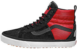 Кроссовки Vans The North Face X SK8 Hi 46 MTE DX Red vn0a3dq5qws