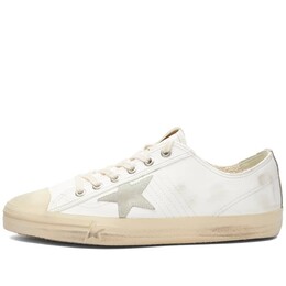 Кеды Golden Goose V-Star Leather, кремовый/бежевый gmf00129-f005028-10276 | white & ice