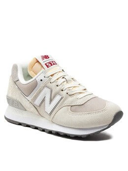 Кроссовки New Balance, бежевый u574rcd | beige