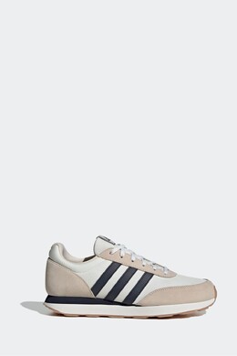 Кроссовки Run 60s 3 0 Adidas, белый k95-702 | white