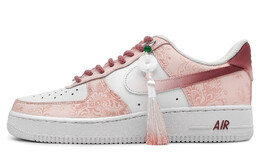 Кроссовки Nike Air Force 1 Skateboarding Shoes Men Low-top White/red, красный cw2288-111(team142-男款青花瓷红) | red