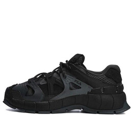 Кроссовки insetto athletic shoes 'core black' Fila, черный f12m321103fbd | black