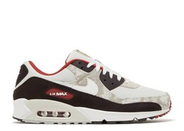 Кроссовки Nike AIR MAX 90 'SOCIAL FC', dx3576 001 | light bone