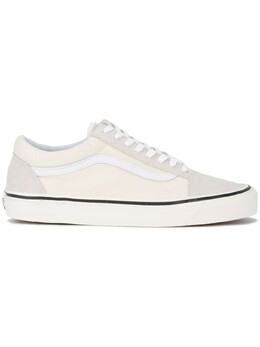 Vans кроссовки 'Old Skool' с замшевыми панелями, нейтральный цвет vn0a38g2mr4 | нейтральный цвет