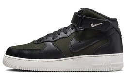 Кроссовки Nike Air Force 1 Mid '07 Black Sequoia fb2036-300