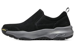 Go Walk Arch Fit Кроссовки для жизни Мужские низкие черные Skechers 216462-blk