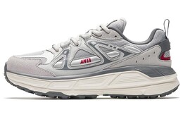 Кроссовки Anta Engine Lifestyle Shoes Men Low-top Silver, серебряный 112348863-3 | silver