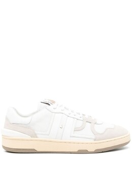 Кроссовки из глины Lanvin, белый fuskdk00nashp25 | белый