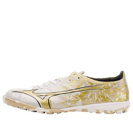 Кроссовки pro as 'white gold' Mizuno, белый p1gd246450 | white/gold