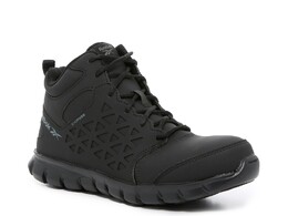 Кроссовки Reebok мужские повседневные, черный 512889 | black