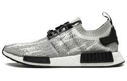 Кроссовки Adidas Nmd R1 Sesame Black aq0899