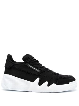 Кроссовки Giuseppe Zanotti Talon RM30019001, черный/белый rm30019001 | черный
