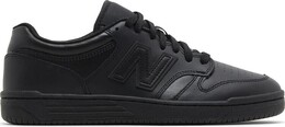 New Balance Кроссовки 480 'Black', черный bb480l3b | black