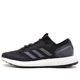 Кроссовки pureboost Adidas, черный ee4282 | black/grey five/carbon