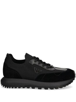 Кроссовки с логотипом Emporio Armani, черный x4x659xr105 | черный