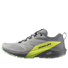 Кроссовки sense ride 5 'grey' Salomon, серый l47144200 | grey