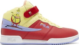 Fila Кроссовки Rockos Modern Life x F-13 Heffer, красный 1fm01817 | red