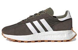 Кроссовки Adidas Retropy E5 Lifestyle Unisex, темно-коричневый/белый h03854