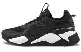 Кроссовки Puma RS-X 'Pop - Black White' 380461-02