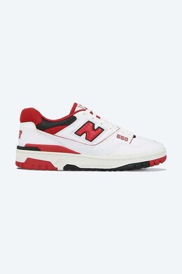 Кроссовки BB550SE1 New Balance, белый 99kk-obm0ji_00x | biały