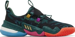 Adidas Кроссовки Trae Young 1 ''96 Olympics', зеленый ig3097 | green