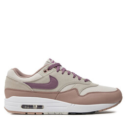 Кроссовки Nike Air Max 1 Sc FB9660 002 Light Bone/Violet Dust/Phantom, бежевый 268672 | beis