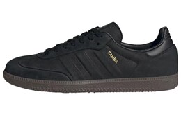 Мужские кроссовки для скейтбординга Adidas Samba, Black ig1237 | black
