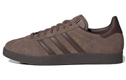 Мужские кроссовки для скейтбординга Adidas Gazelle, Dark Brown ig4989 | 深棕色