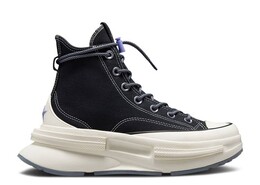 Кроссовки Converse RUN STAR LEGACY CX HIGH 'BLACK ULTRAVIOLET', черный a05015c | black