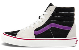 Кроссовки Vans SK8-HI 'Black Buff' vn0a4u3c2tx