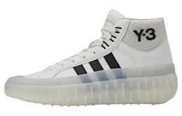 Кроссовки Y-3 GR.1P Casual Unisex gw8642, белый/черный