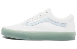 Кроссовки Vans Old Skool Side Stripe Lightweight Wear-Resistant Low Top Casual Skate Shoes Unisex Blue vn0000sb650