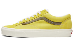 Кроссовки Style 36 Vans 'Green Sheen' vn0a54f6679