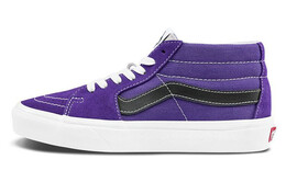 Кроссовки Vans Sk8-Mid Reissue 'Purple' vn0a3wm3wz8