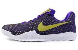 Мужские баскетбольные кроссовки Nike Mamba Instinct Vintage 884445-500