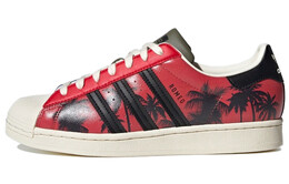 Кроссовки Adidas Originals Superstar Shoes 'Red Black Blue' h67923
