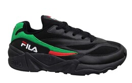 94M мужские черные кроссовки Fila, черный 3840691 | schwarz