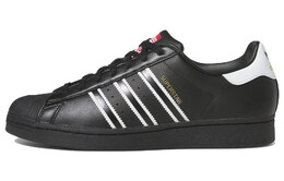 Кроссовки Adidas Tennis Superstar 'Black White' gx9877