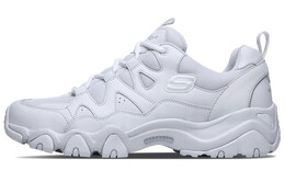 D"LITES 2.0 Кроссовки для мужчин с низким верхом белого цвета Skechers 999042-wht