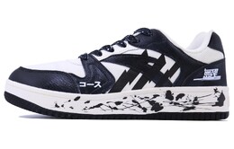 Кроссовки Anta Skateboarding Shoes Men Low-top Black/grey, белый 912348068-2(team168-战士) | white