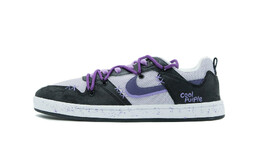 Кеды мужские, SB Alleyoop обувь для скейтбординга Низкая Фиолетовый Nike cj0882-100(team159-男款黑莓紫色) | dark purple