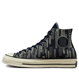 Кроссовки all star chuck 70 taylor 1970s 'workwear denim' Converse, черный a05190c | black