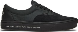 Кеды Vans Neighborhood x ComfyCush Era The Filth And The Fury, черный vn0a5dyb6e61 | black