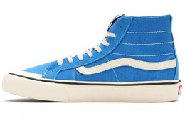 Кроссовки Vans Sk8 -Hi 138 Decon SF 'Salt Wash - Directoire Blue' vn0a3mv14ug