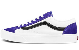 Кроссовки Style 36 Vans 'Retro Sport - White Royal' vn0a3dz3wz9