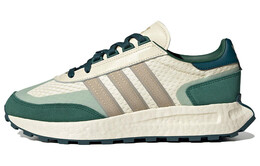 Кроссовки Adidas Retropy E5 Lifestyle Unisex if0421, белый/зеленый
