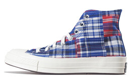 Кеды Converse Chuck Taylor All Star 70 Hi Twisted Prep Blue 166849c