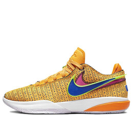 Кроссовки Nike LeBron 20 'James Gang', синий dj5423-801 | yellowblue