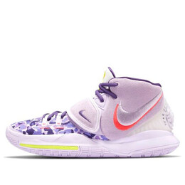Кроссовки Nike Kyrie 6 EP 'Asia', белый cd5033-500 | white/purple
