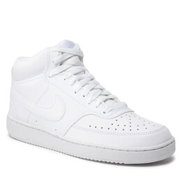 Кроссовки Nike CourtVision Mid, белый 0000301194545 | white